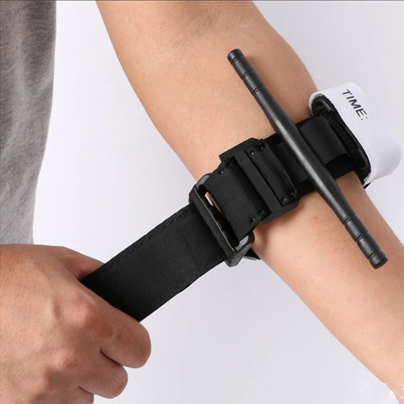 Survival Tourniquet Tactical Emergency First Aid Belt Scissors for Camping Hiking Outdoor Exploration Combat Application