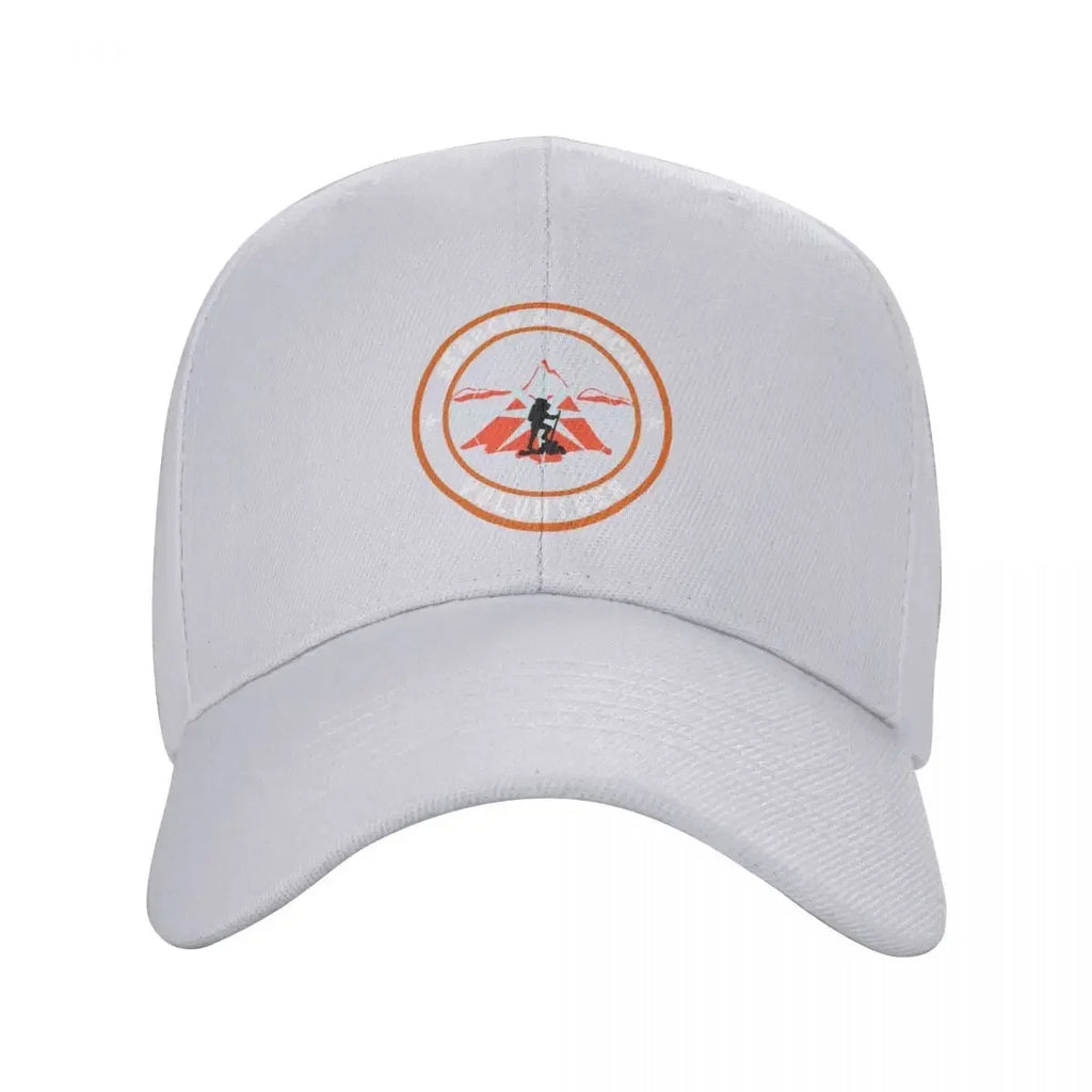 Search And Rescue Volunteer Compass Baseball Cap Trucker Hat Hard Hat Mens Tennis Women's