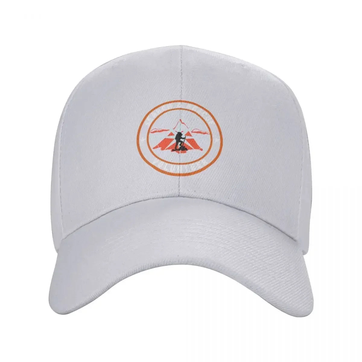 Search And Rescue Volunteer Compass Baseball Cap Trucker Hat Hard Hat Mens Tennis Women's