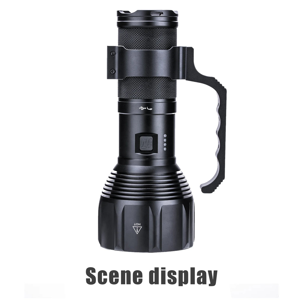 NEXTORCH HM30 Multi-purpose Handle Mount, for Saint Torch  30 and 31 search and rescue lights, 57 x 101 x 133mm
