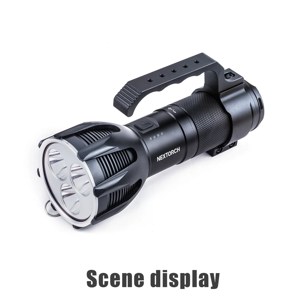 NEXTORCH HM30 Multi-purpose Handle Mount, for Saint Torch  30 and 31 search and rescue lights, 57 x 101 x 133mm
