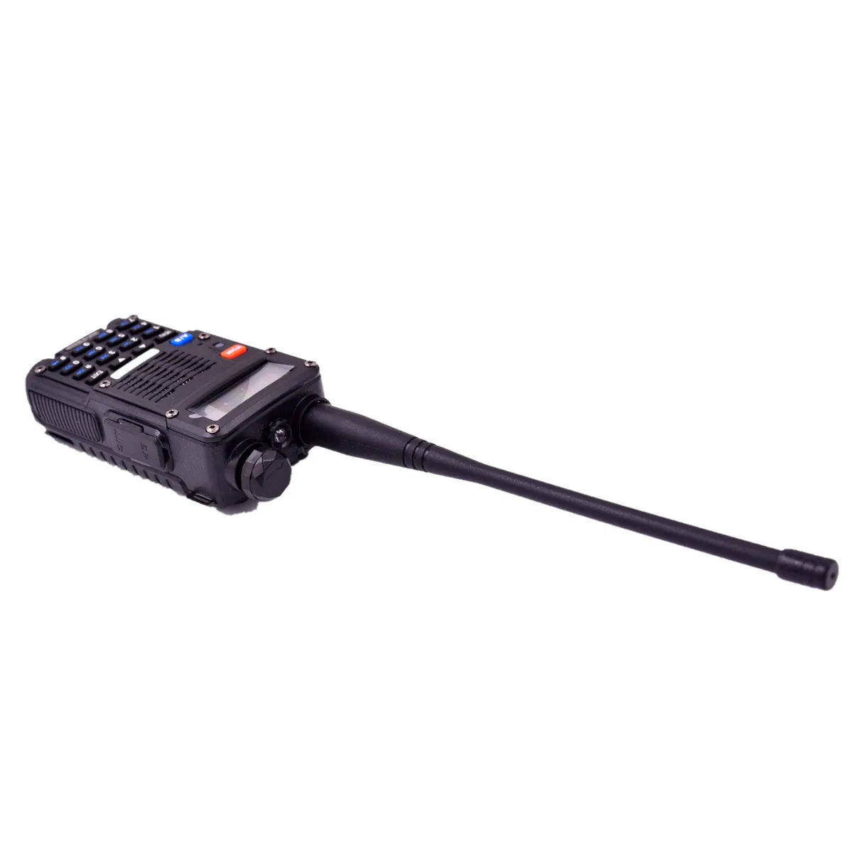 Baofeng F8 HP HAM Amateur Radio Screen Keyboard 8W Max VHF UHF Outdoor Sports Police Fure Rescue Search Wireless Communication