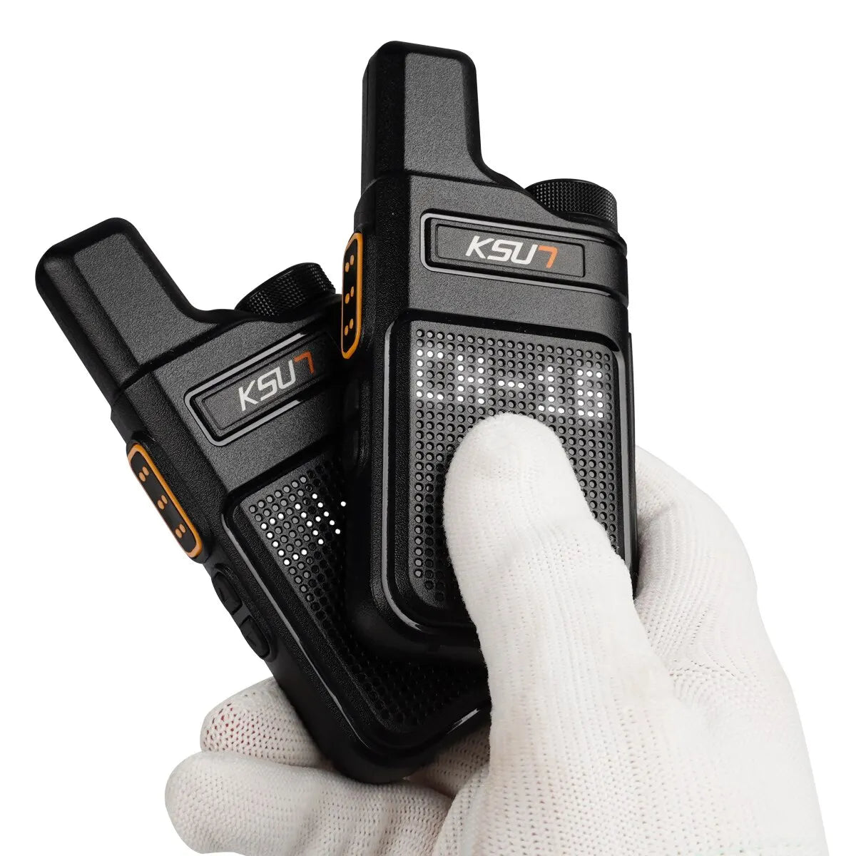 KSUT PMR446 Walkie Talkie 2pcs/1pcs Mini Size Portable Handheld Radio Wireless Set Two Way Radio Station Comunicador Transceiver