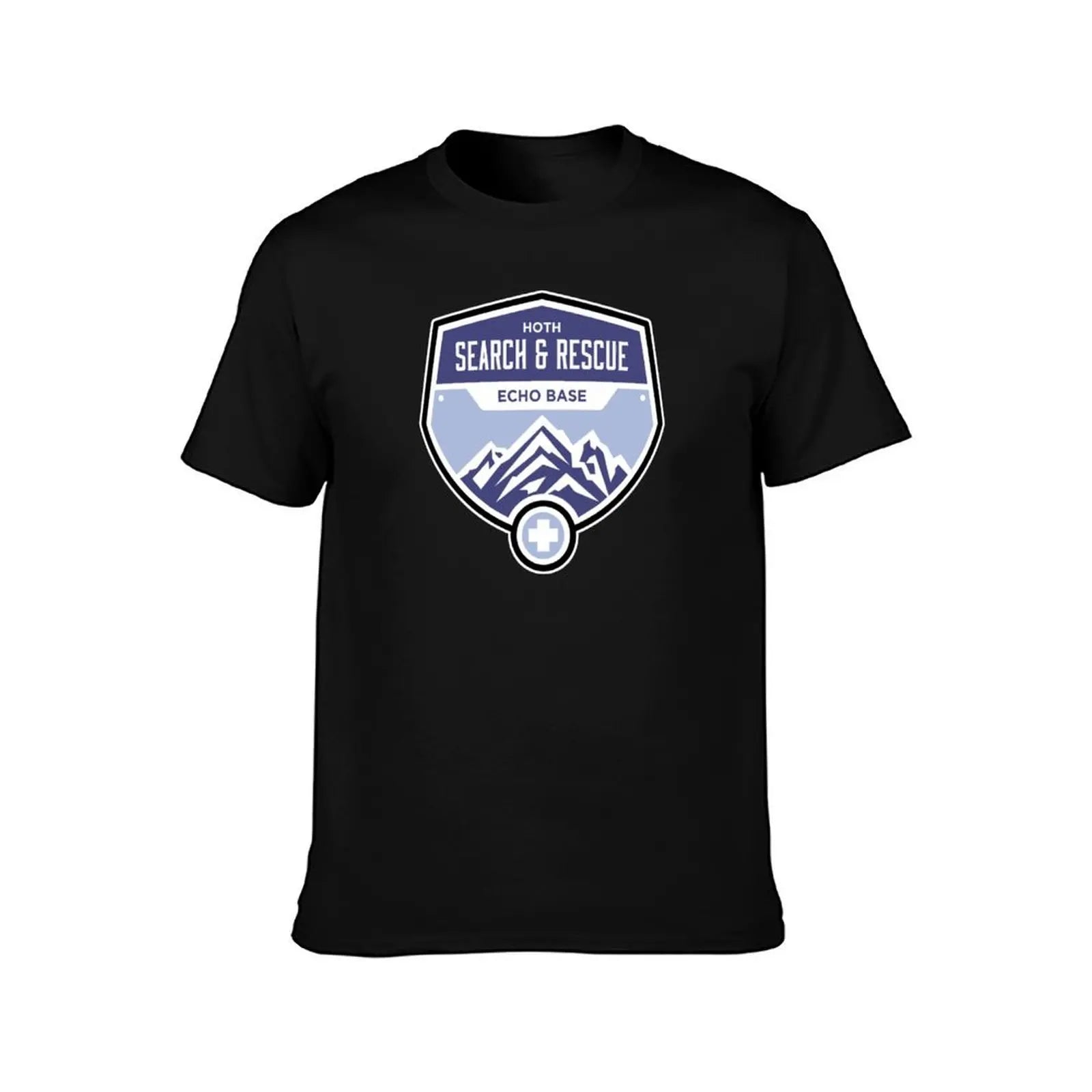 Hoth Search and Rescue T-Shirt t shirts for man graphic tees mens graphic t shirts T-Shirt