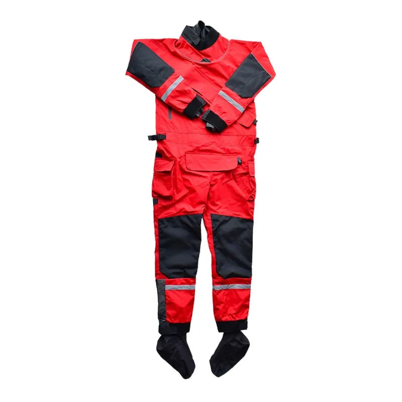 Water rescue dry clothing fire water cold protection warm protective clothing search and rescue equipment