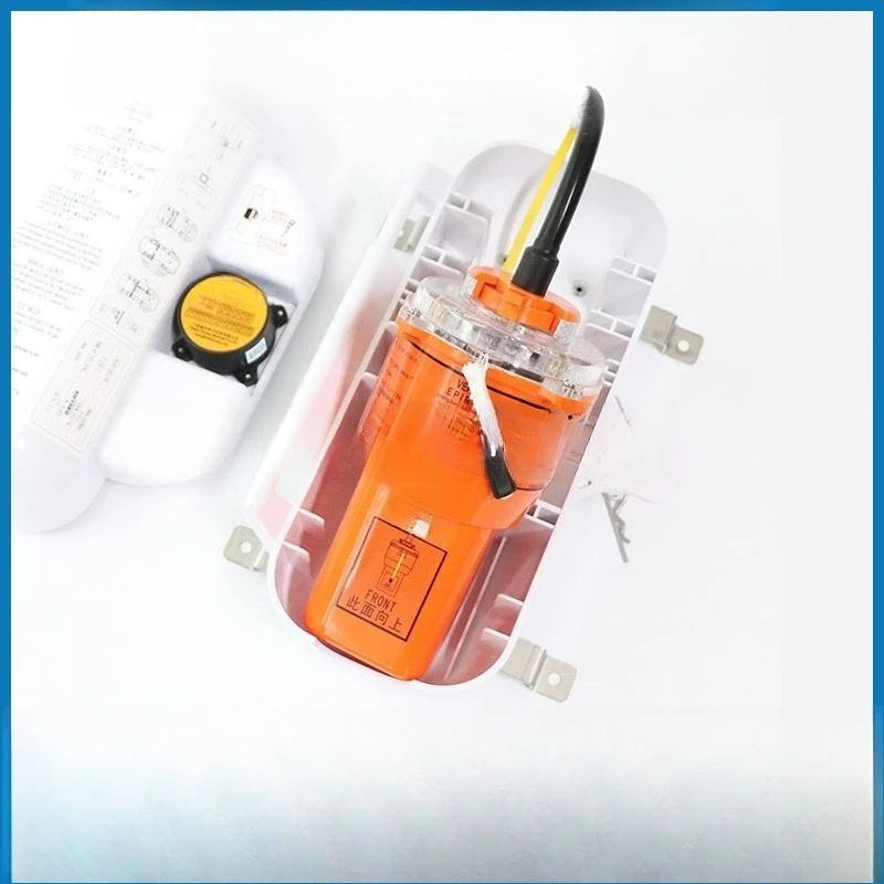 Radio Emergency Satellite Position Indicator Search and Rescue
