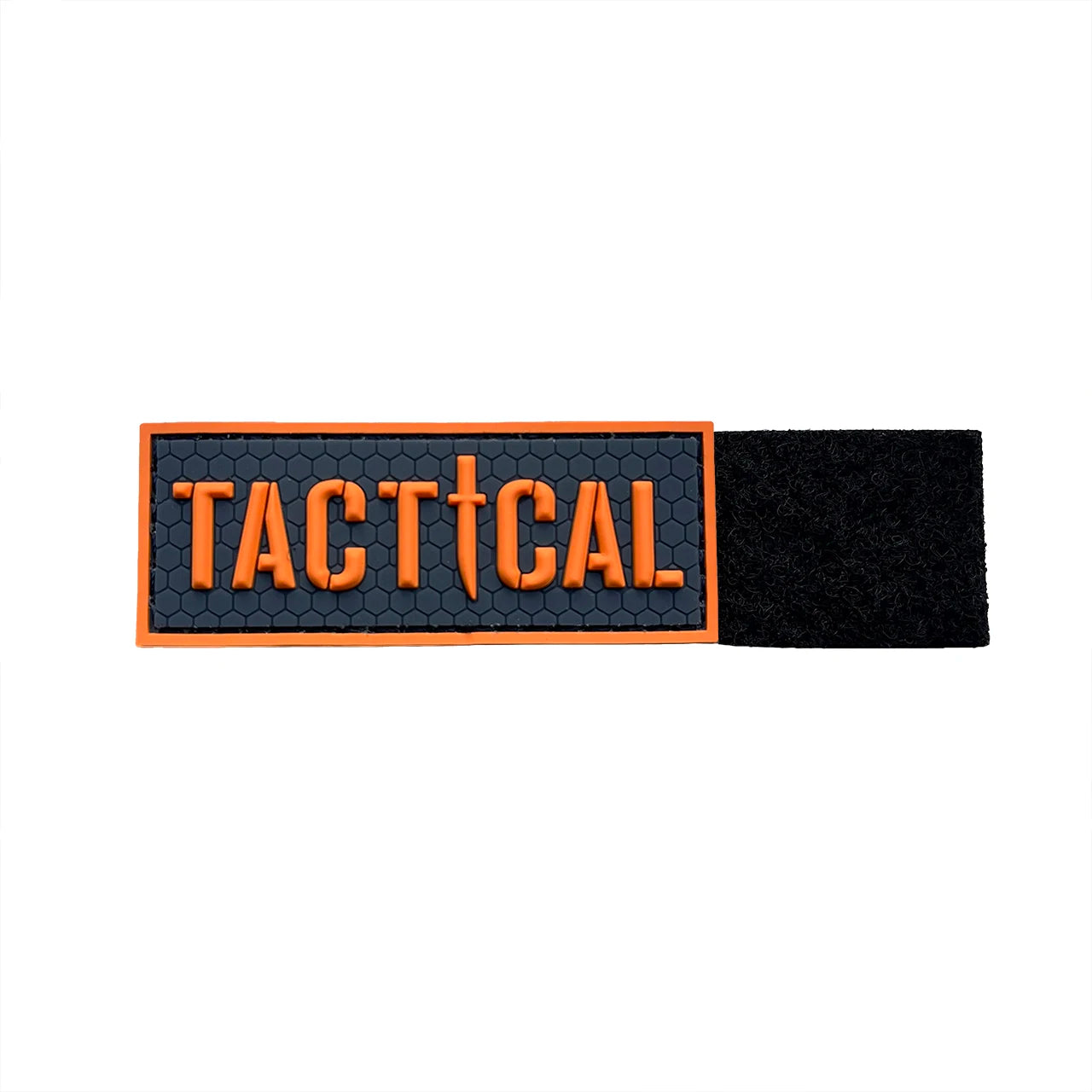 Custom Logo Top Gun Pilot Badge Tactical Morale Badge Medical Search Rescue PVC Hook and Loop Patch Backpack Decorative Sticker