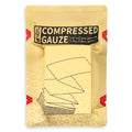RHINO RESCUE  Sterile Compressed Gauze for Emergency Wound Dressing, First Aid and Trauma Kit