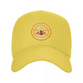 Search And Rescue Volunteer Compass Baseball Cap Trucker Hat Hard Hat Mens Tennis Women's