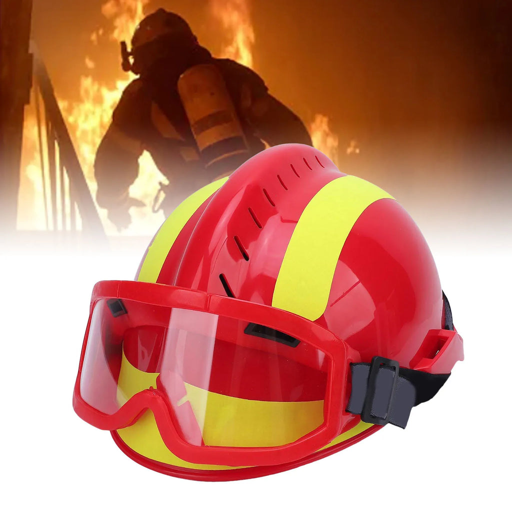 ZK50 Rescue Helmet Work At Height Safety Hard Hat with Light Slotted Ventilated PC for Emergency Earthquake Fire Search F2 Red