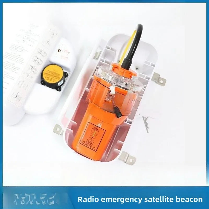 Radio Emergency Satellite Position Indicator Search and Rescue