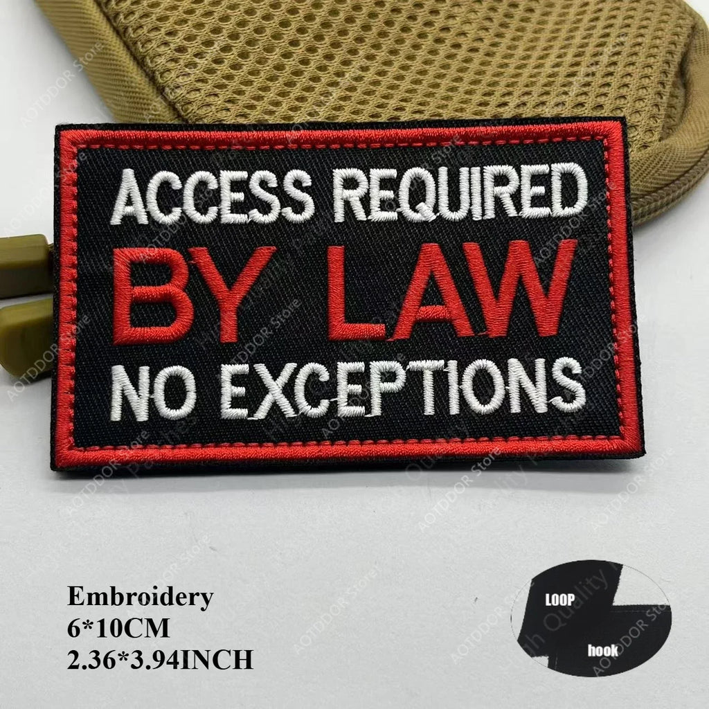 Therapy Rescue The SERVICE DOG Do Not Pet in Training Workong Pet Guide Dogs Do Not Touch Embroidery Patches Emblem Badge Hook