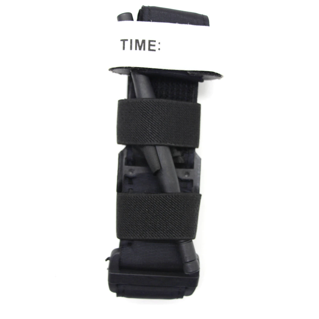 Outdoor Elastic Tourniquet Holder Emengency Accessory Tactical Elastic Straps Holder MOLLE Hand Tools Tourniquet Pouch