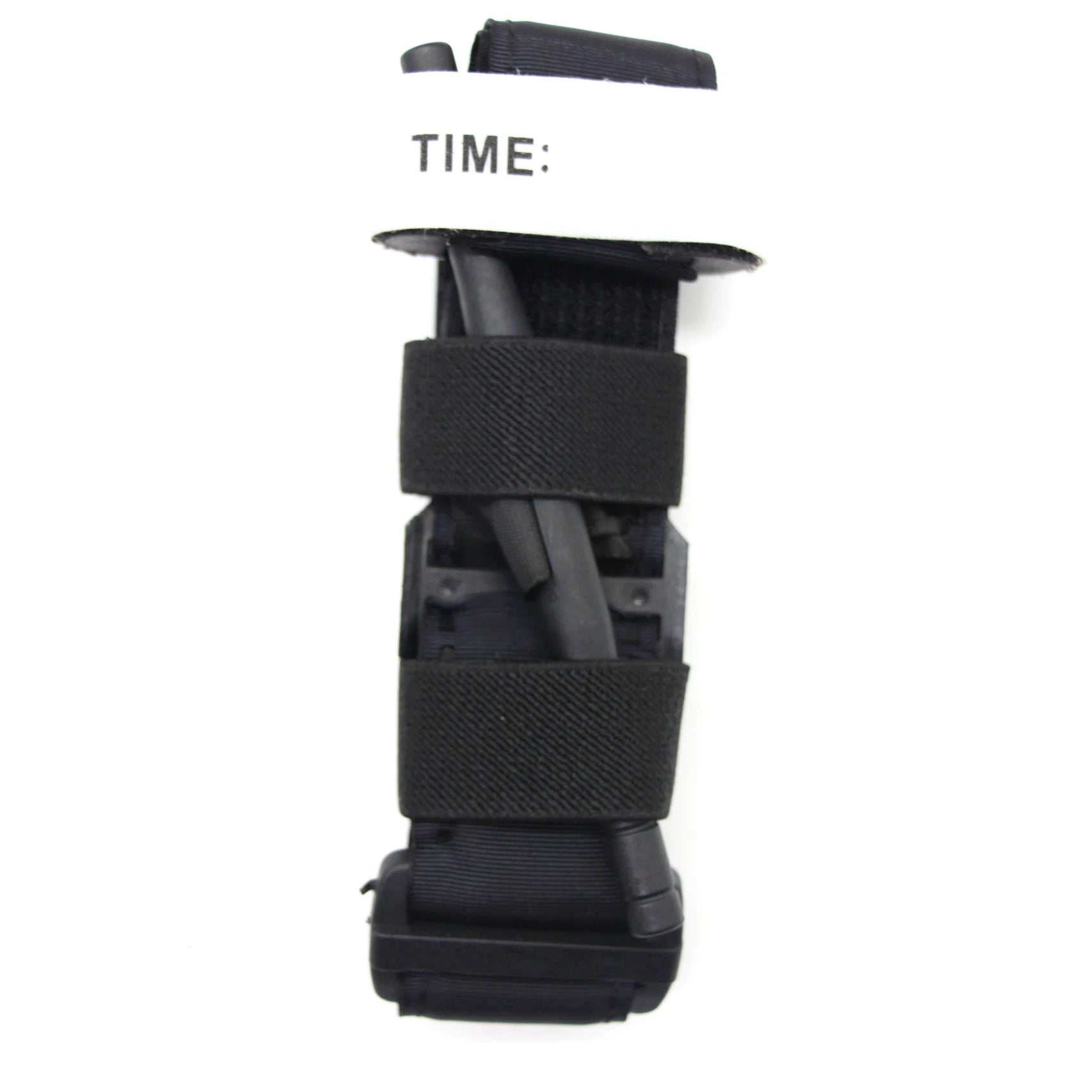 Outdoor Elastic Tourniquet Holder Emengency Accessory Tactical Elastic Straps Holder MOLLE Hand Tools Tourniquet Pouch