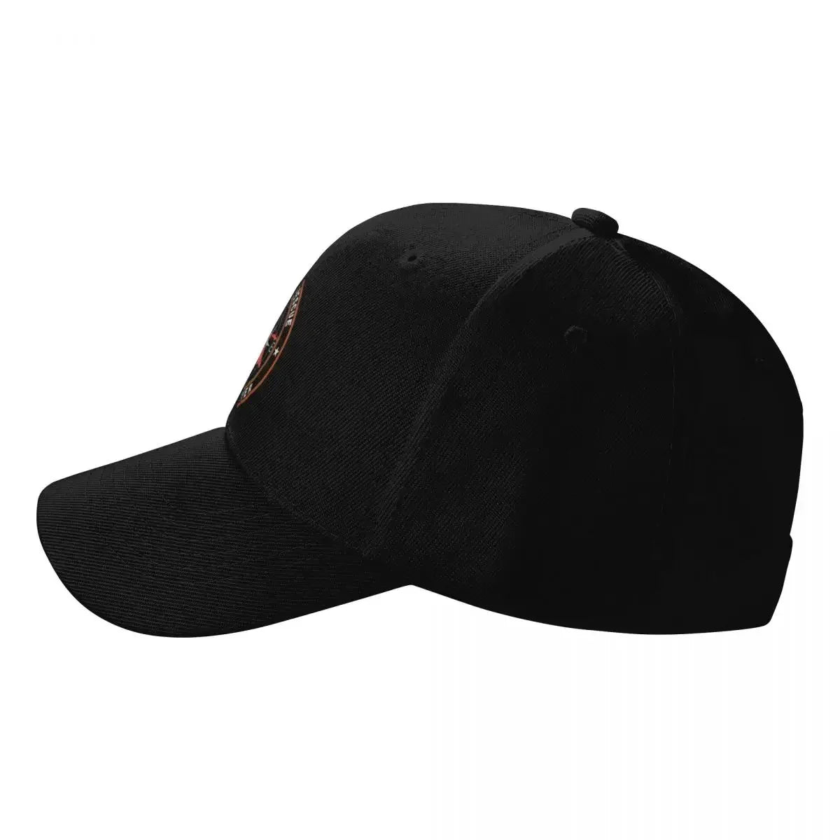 Search And Rescue Volunteer Compass Baseball Cap Trucker Hat Hard Hat Mens Tennis Women's