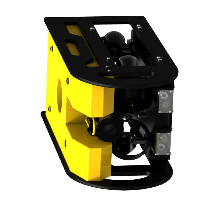 Underwater detection and rescue robot emergency rescue search detector remote control salvage machine