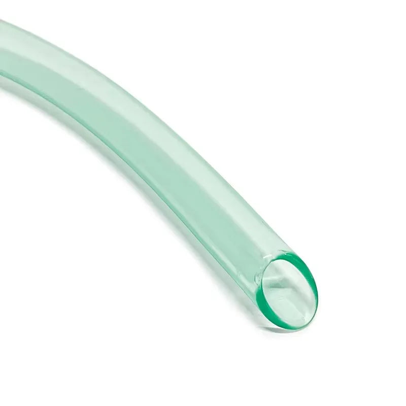 1pc Disposable Nasal Pharyngeal Duct  7mm PVC Nasopharyngeal Catheter Medical Nasal Catheter Soft Medical First Aid Kit Supplies