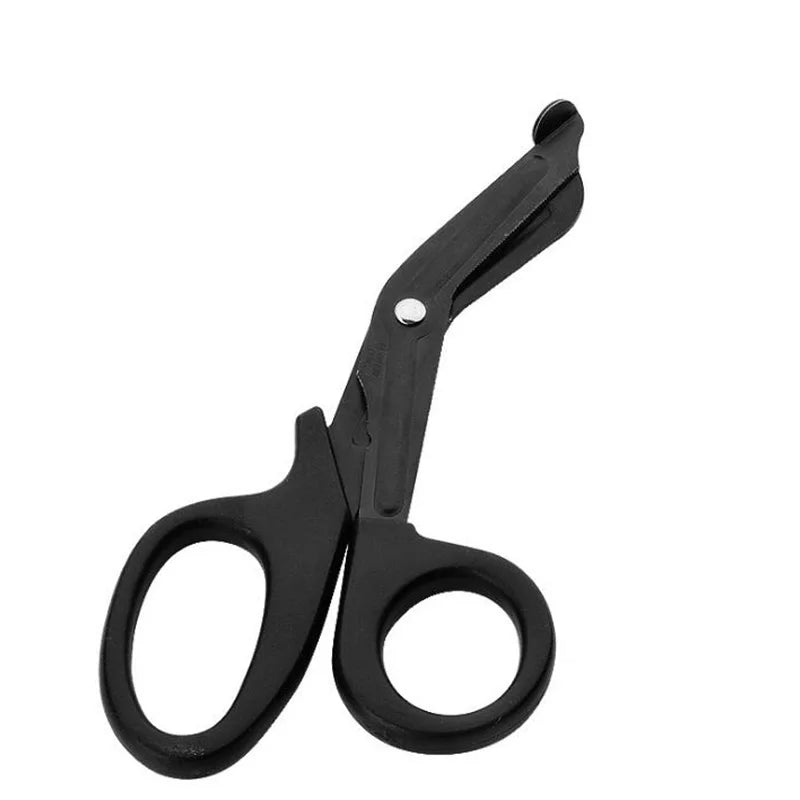 Survival Tourniquet Tactical Emergency First Aid Belt Scissors for Camping Hiking Outdoor Exploration Combat Application