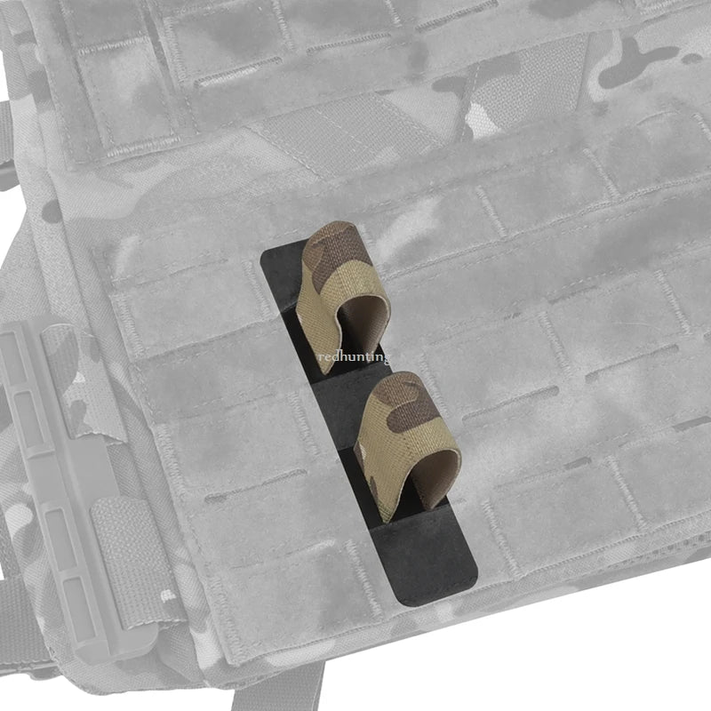 Outdoor Elastic Tourniquet Holder Emengency Accessory Tactical Elastic Straps Holder MOLLE Hand Tools Tourniquet Pouch