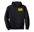 Search & Rescue Crew SAR Emergency Response Hoodies Sweatshirt